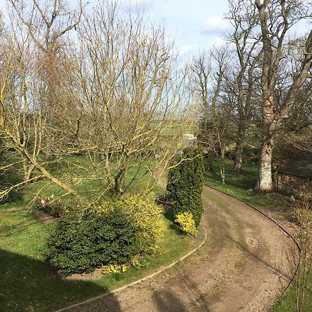 Buckton Farmhouse Belford Esterno foto