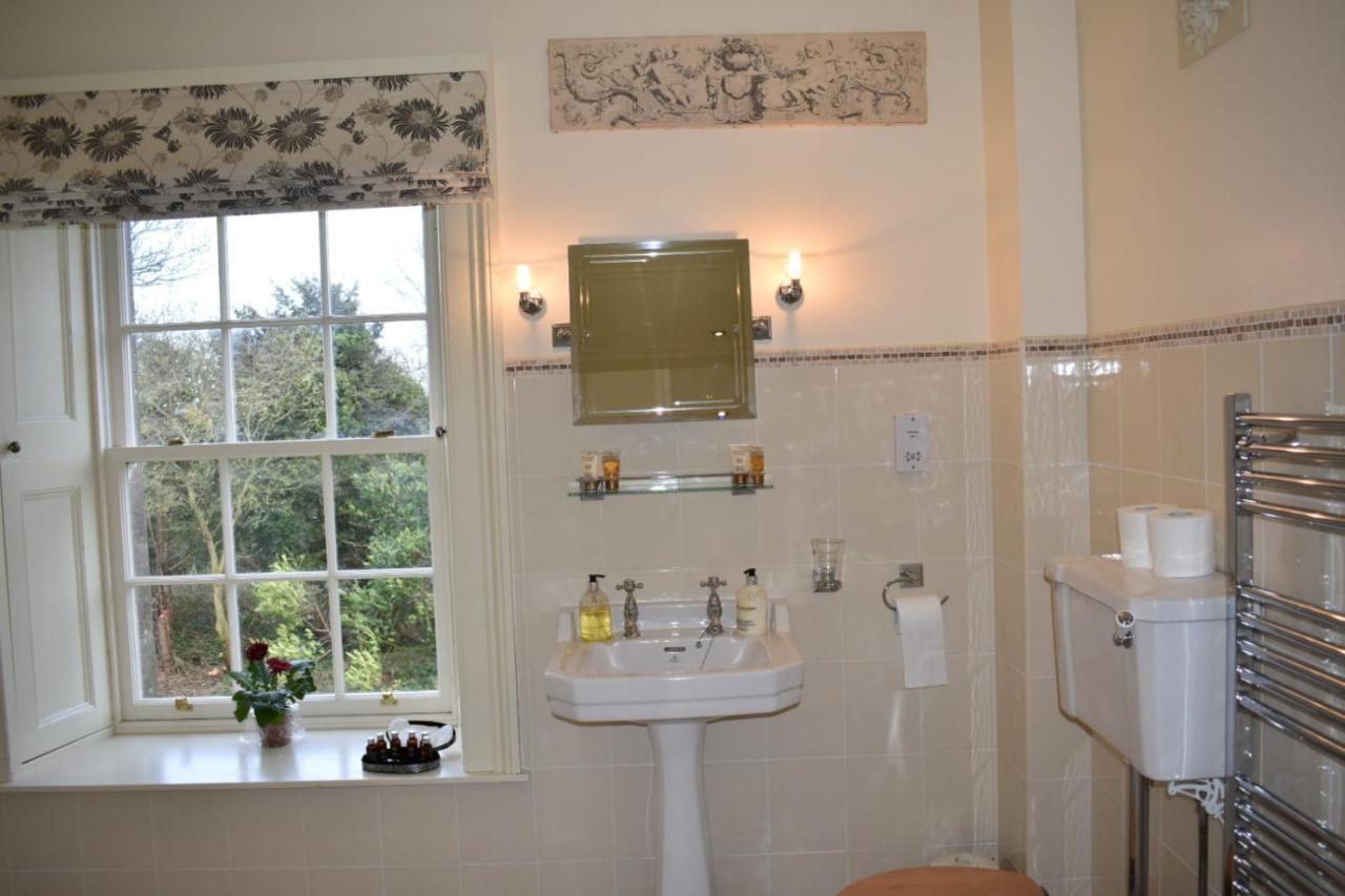 Buckton Farmhouse Belford Esterno foto