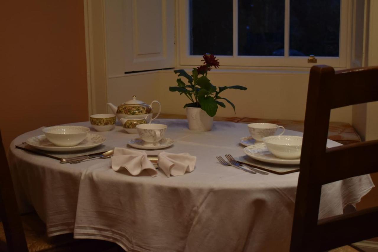 Buckton Farmhouse Belford Esterno foto