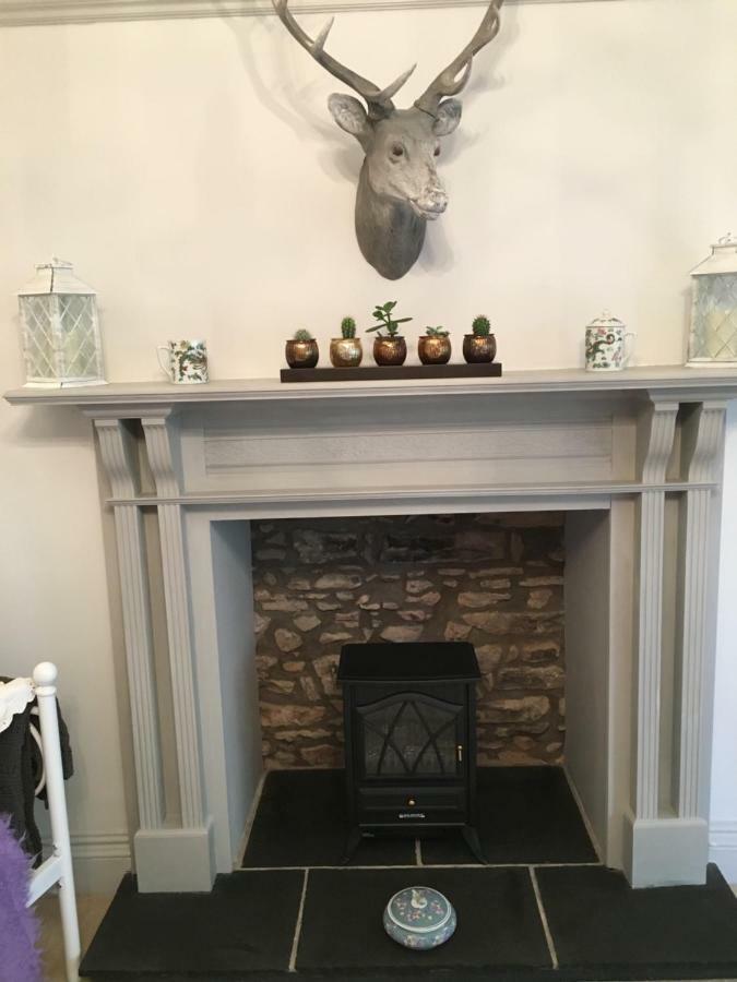 Buckton Farmhouse Belford Esterno foto
