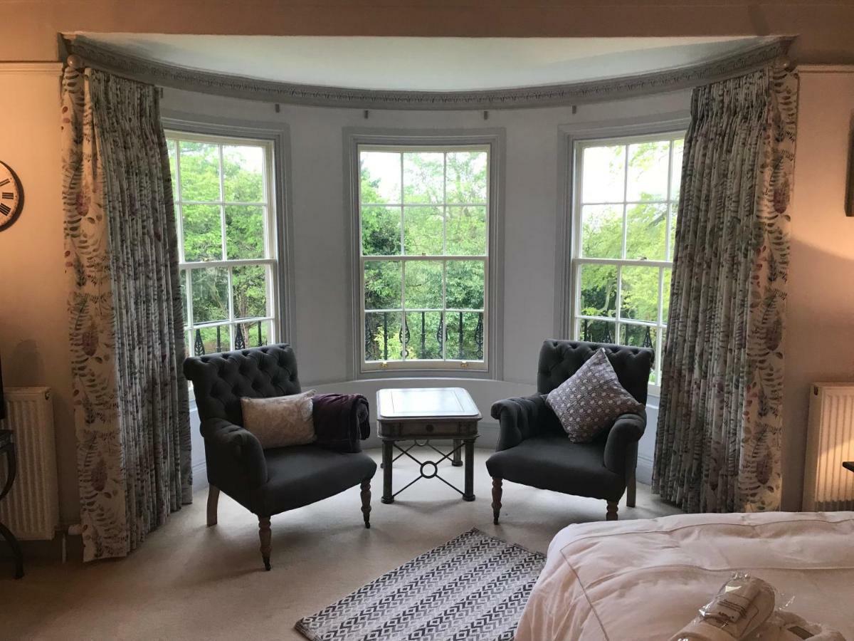 Buckton Farmhouse Belford Esterno foto
