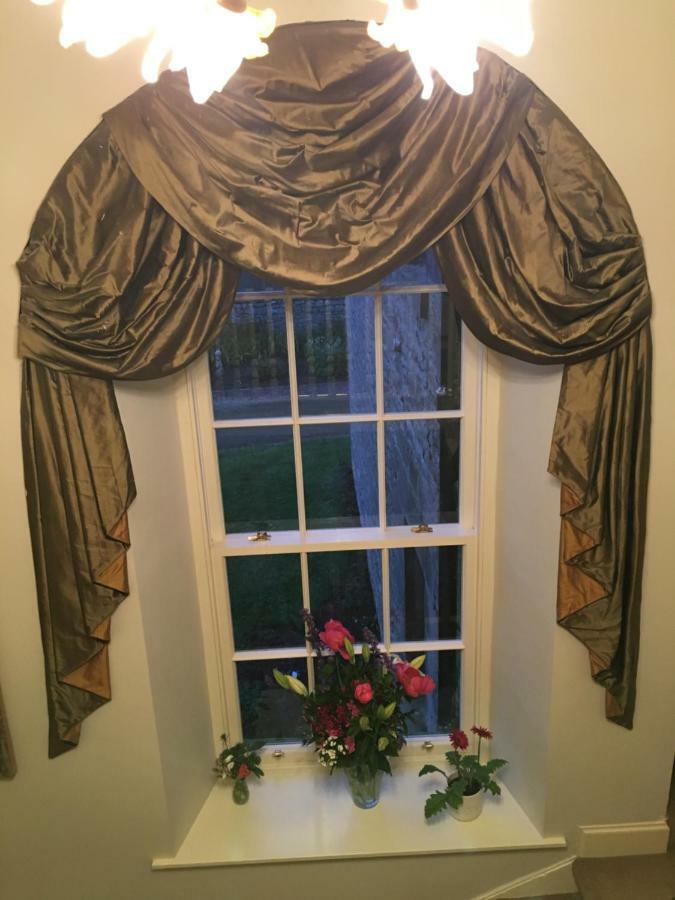 Buckton Farmhouse Belford Esterno foto