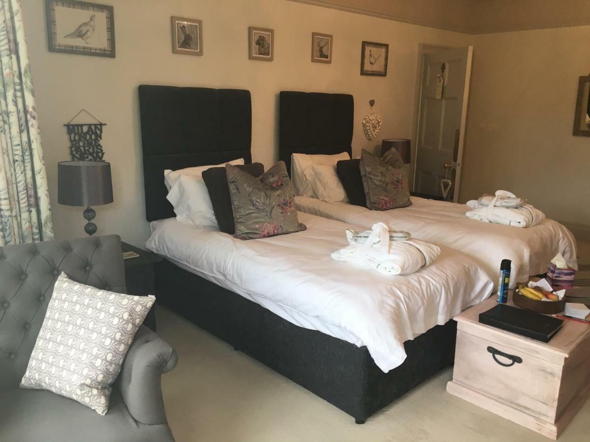 Buckton Farmhouse Belford Esterno foto